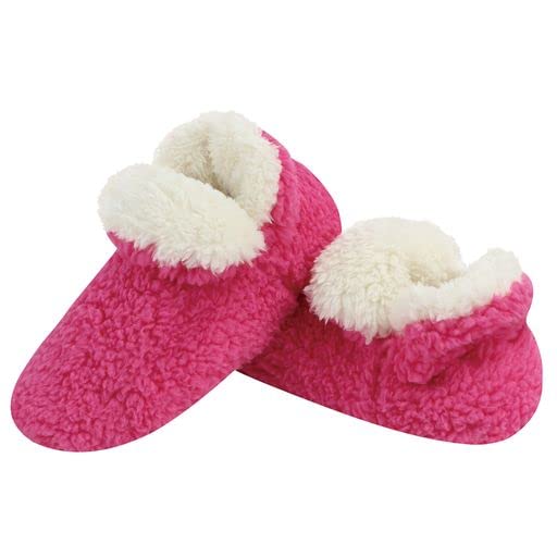 Image of Snoozies Slippers for Women, Warm Fall and Winter Slippers for Women, Cozy Indoor Slippers for Women with Non-Slip Sole