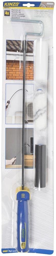 KinzoFlexi Paint Roller Set pl Brand