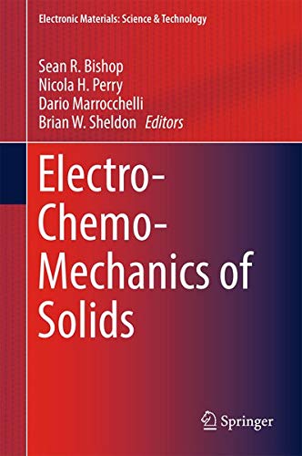 Buy Electro-Chemo-Mechanics of Solids — BookShops.in