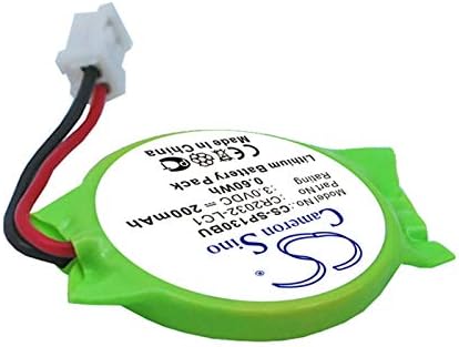 Compatible with Battery Sony CR2032-LC1 Playstation 3, PS3