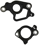 MAHLE Original GS33421 Engine Coolant Water Crossover Mounting Set, 1 Pack