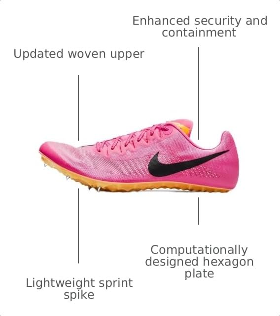 Image of Nike Unisex JA Fly 4 (400 - Racer Blue /White-Safety Orange)