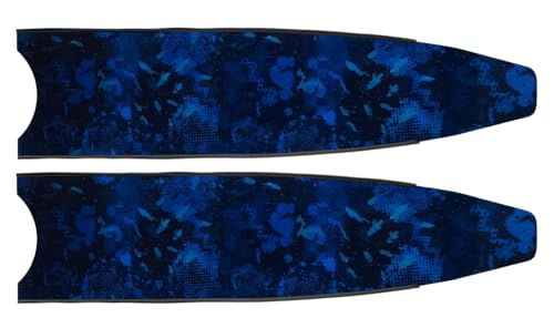 Leaderfins Sky Freediving and Spearfishing Blades (Extra Soft Stiffness)