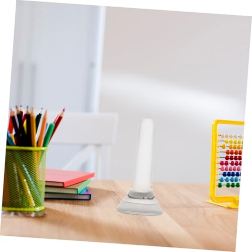 Mortero de vidrio para pigmentos Tofficu con diseño ergonómico miniatura 5