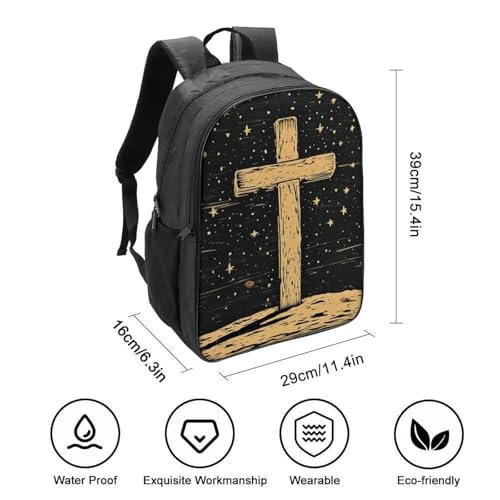 Mochila infantil 3D Cross con correa para el pecho para guardería y preescolar niñas 2