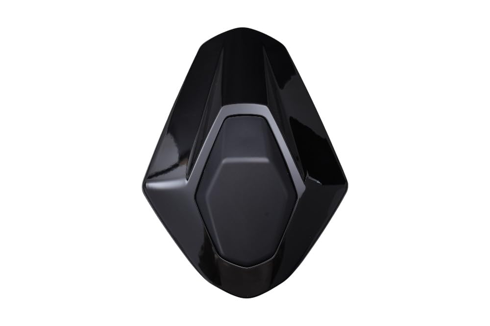 avdb-moto Dosseret/Capot de Selle compatible avec SUZUKI GSX-8S 2023-2026, GSX-8R 2024-2026 en ABS Injecté (Noir Brillant)