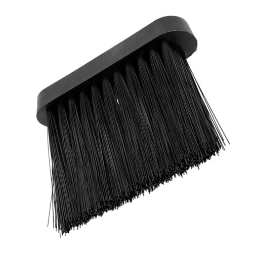 Garneck Set De Brosses De Nettoyage Pour Cheminée Avec Balayette Et Mini Pelle à Poussière Tête De Remplacement Pour Élimination Des Cendres De Cheminée Les Foyers De Style Européen