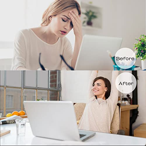 Filmgoo Window Tint for Home One Way Daytime Privacy Window Film Heat Blocking Anti UV Mirrored Reflective Window Film for Home and Office, Black Silver, 29.5 Inch x 6.5 Feet