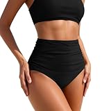 bas autofixant taille 4 Article Indispensable pour Compléter Votre Collection - Ce bas de maillot gainant et vintage est bien plus qu'un simple accessoire ; c'est une pièce de base intelligente. Il résout le problème du ventre plat, offre une couverture rassurante, s'associe à tout et apporte un style rétro tendance. Un achat malin pour toute femme souhaitant améliorer, compléter ou renouveler sa garde-robe de plage avec une pièce efficace et flatteuse.