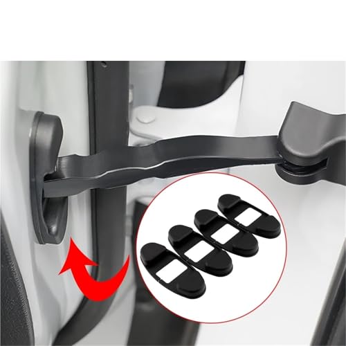 Accessoires automobiles couvercles de protection loquets Odyssey - 3