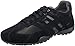 Produktbild Geox Herren Uomo Snake Sneakers, Schwarz, 43 EU