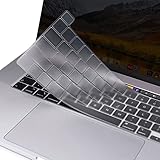 pantalla teclado pc Proporcione la protección completa para su teclado computadora portátil (EU ANSI) contra derrames de polvo, desgaste de teclas y más.