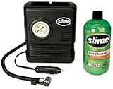 Slime SS-PDQ/06 Smart Spair 15-Minute Emergency Tire Repair Kit