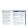 Neradin® [28 compresse]: Complesso di micronutrienti – con damiana, estratto di ginseng rosso e un utile complesso nutrizionale 4-in-1 a base di zinco, selenio, magnesio e acido folico