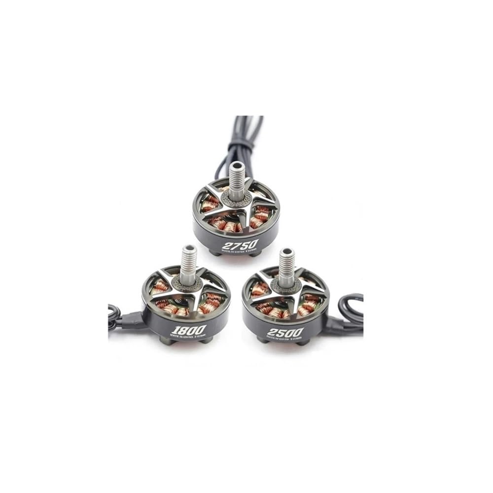 Moteur sans balais EX 2306 PLUS pour piloter votre drone de course
