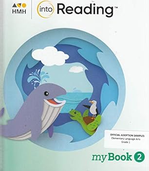 Paperback Into Reading: Student Mybook Softcover Volume 2 Grade 1 2020 Book