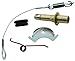 ACDelco 18K11 Professional Rear Passenger Side Drum Brake Adjuster Kit