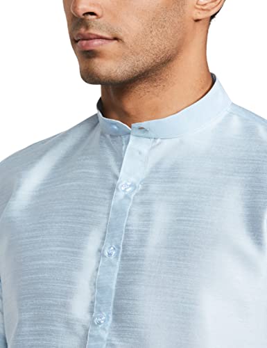 Image of Luxrio Kurta for Men Silk Blend