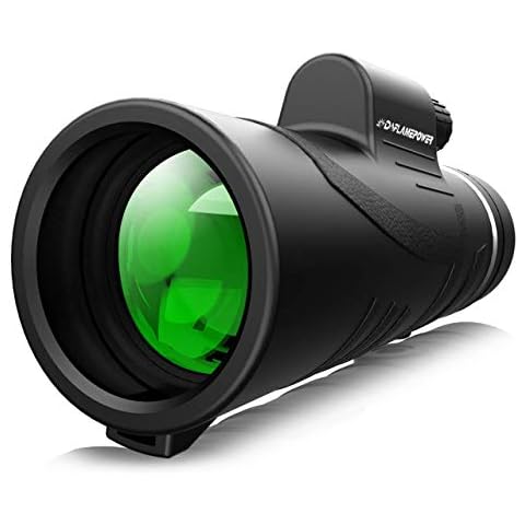 Dreampower 10 x 42 HD Clear Dual Focus Monocular Cover