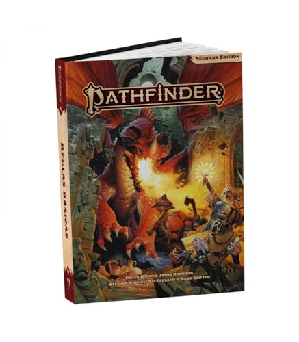 Pathfinder 2e règles de base pocket manuel jdr édition de poche