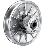 ZeroPone Golf Cart High Torque Driven Clutch Silver Cart Driven Clutch for Club Car DS & Precedent 1