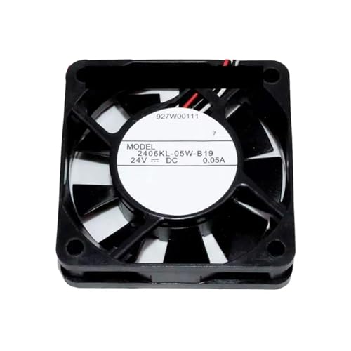 Ventilateur d'inverseur 2406KL-05W-B19 pour stopper la surchauffe de boîtier