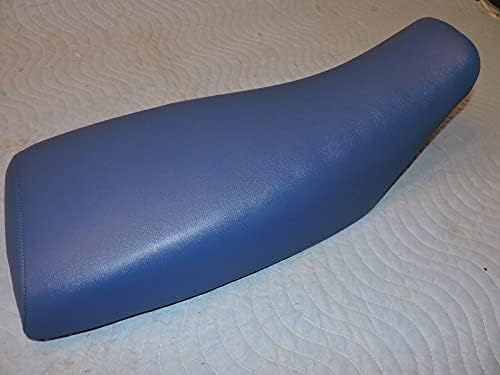 Generic New Replacement seat cover fits Suzuki LT160 1989-04 LT 160 LTF 160 LTF160 blue 065