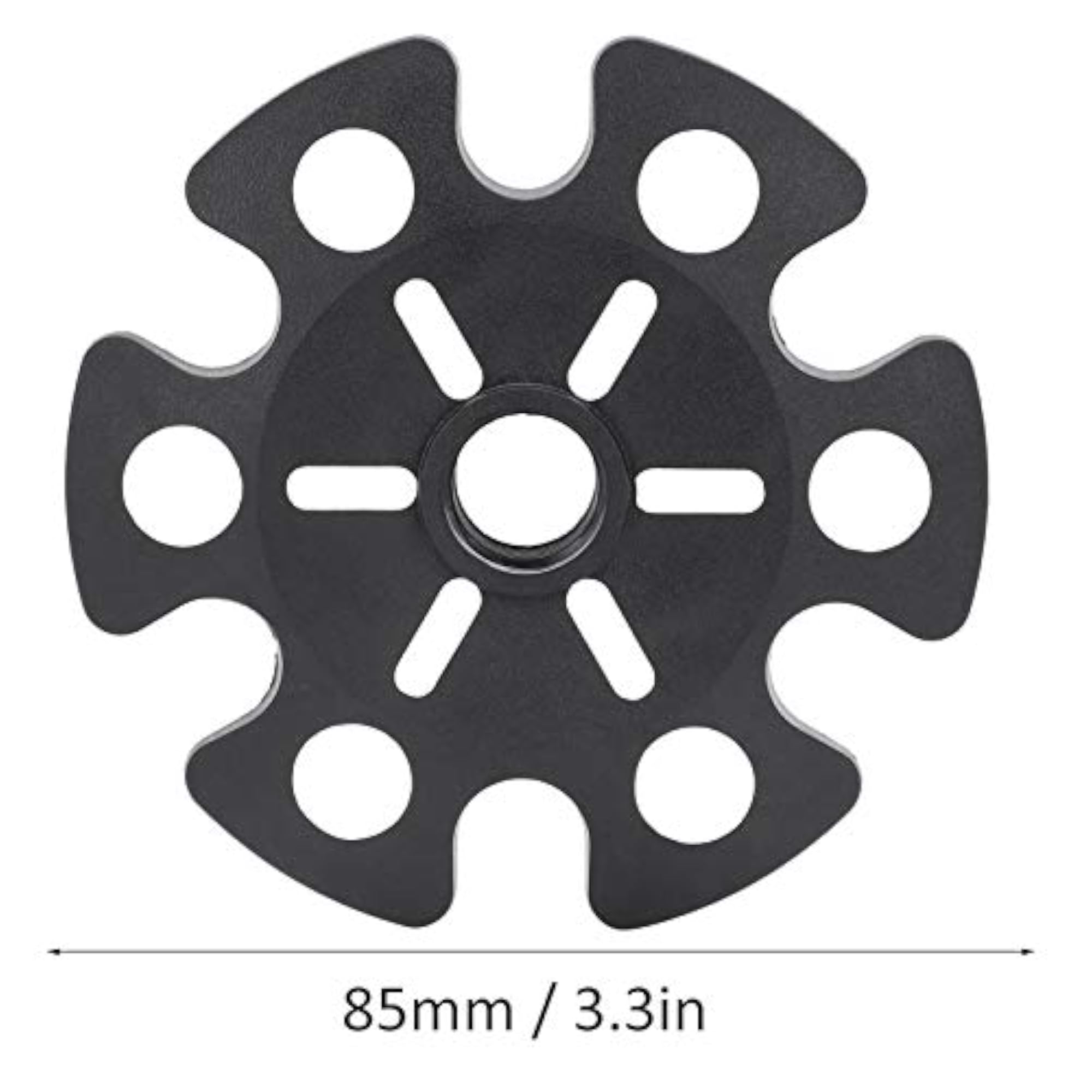 Rubber Alpenstock Accessories for Climbing