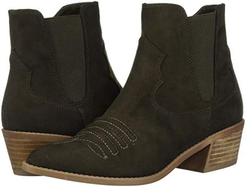 Carlos by Carlos Santana Women's Montana Western Boot, Ivyleague, 7.5 M M US | Image 6