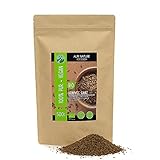 🧡 CALIDAD ORGÁNICA: Procedente de cultivo ecológico controlado, nuestra alcaravea está certificada como ecológica y está sujeta a constantes controles de calidad. Es de calidad vegana y de alimentos crudos.