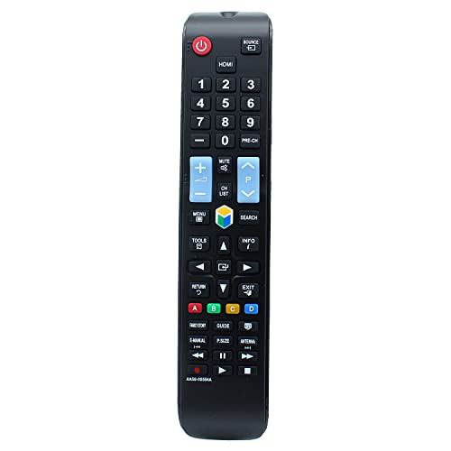 AA59-00594A Télécommande remplacement TV Samsung