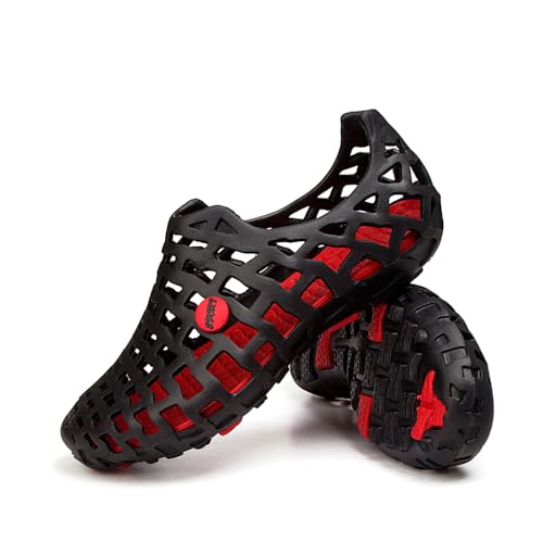 Water Shoes Women Men Sandals Beach Shoes Casual Mesh Outdoor Lightweight Massage Summer Slippers