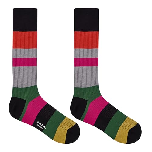 Paul Smith Ps Men's Iggy Ribbed Ankle Socks2