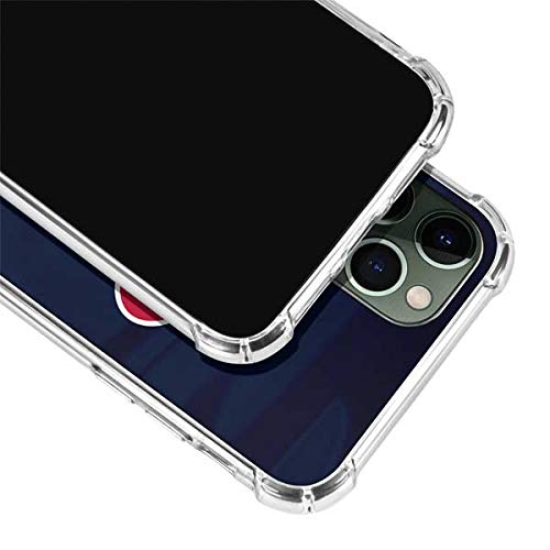Skinit Clear Phone Case Compatible with iPhone 12 Pro Max - Officially Licensed NFL Houston Texans Design