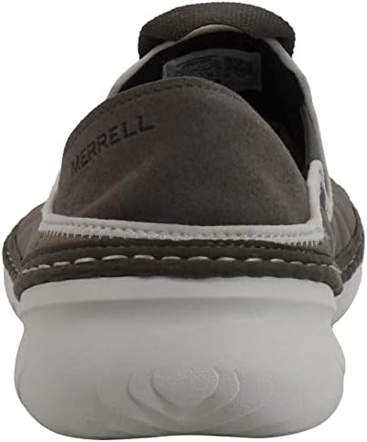 Merrell Men's HUT MOC Moccasin, Brindle, 8 M US | Image 2
