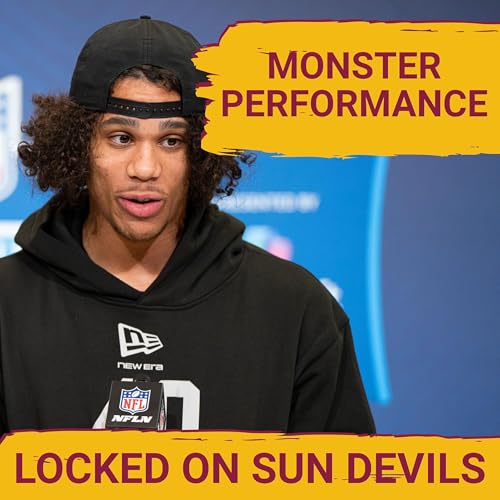 Unbelievable Strength From Arizona State Sun Devils Leaves NFL Coaches SPEECHLESS&mdash;What Happens Next?