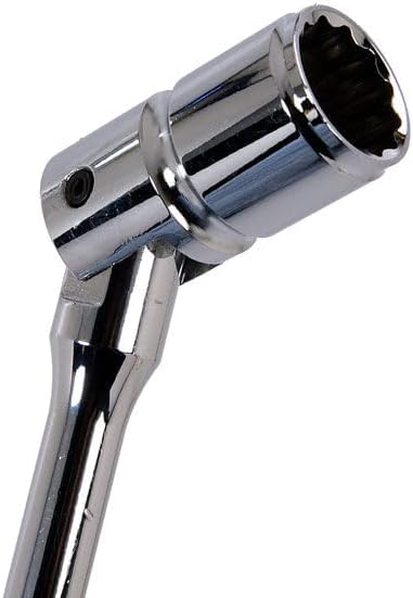 Neilsen Scaffold Spanner 7/16 Whitworth swivel head