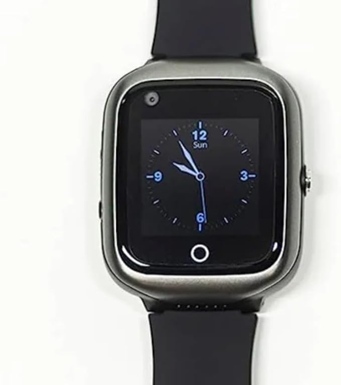 Amazon.com: Smart Med Alert - Elderly Cellular Medical Alert Smartwatch ...