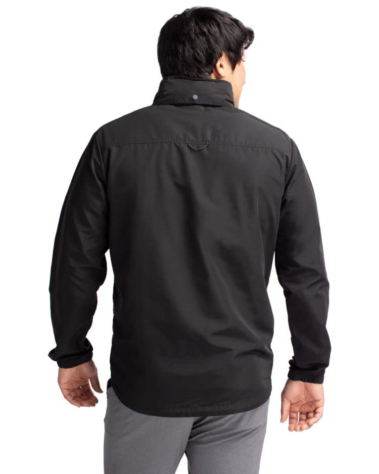 Cutter & Buck Charter Eco Recycled Mens Full-Zip Jacket4