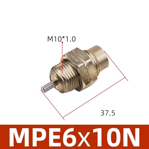 Cilindro MPE10 compacto para optimizar maquinaria con falta de espacio neumático 7