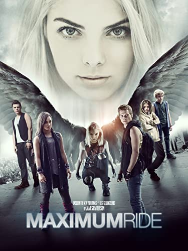 Maximum Ride