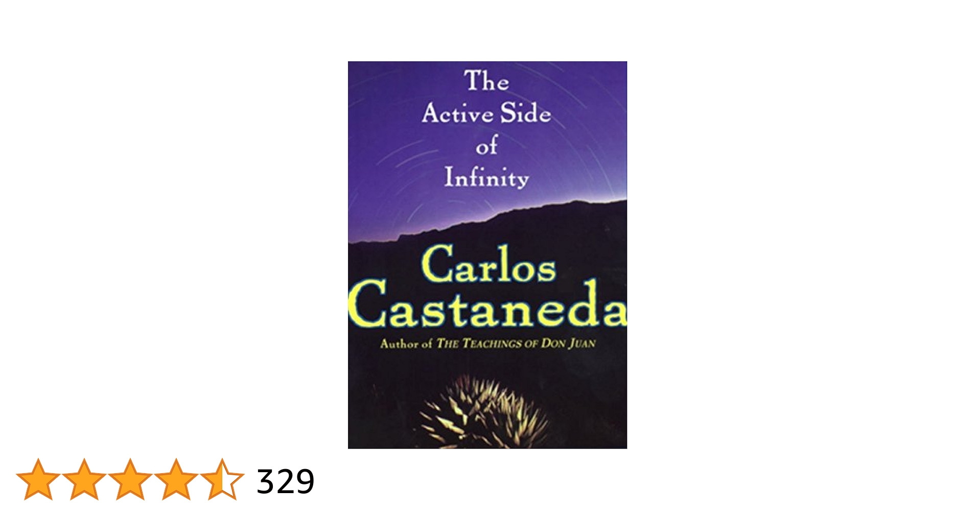 Amazon.co.jp: By Carlos Castaneda: The Active Side of