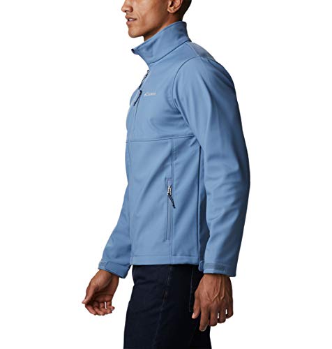 Image of Columbia Mens Soft Shell Top