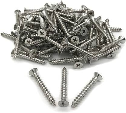 See full amazon price history chart for Manifold Electric India 1inch 6MM Steel Screw for Fixing Wood, Plywood, Pastor Boards, Sheet Screws Pack 100 Pcs Manifold Electric India 1inch 6MM Steel Screw for Fixing Wood, Plywood, Pastor Boards, Sheet Screws Pack 100 Pcs (B093FXBV7D) Amazon Price History, Amazon Price Tracker