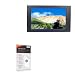 BoxWave Screen Protector Compatible with AbraxSys Corporation SRD-PM-090 - ClearTouch Anti-Glare (2-Pack), Anti-Fingerprint Matte Film Skin