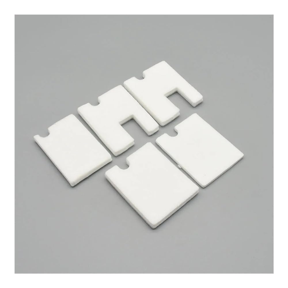 Assorbitore in spugna for tampone serbatoio inchiostro di scarto da 30 pezzi adatto for EPSON
