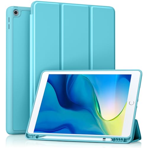 Amazon.co.jp: Maledan 対応iPad 9世代 ケース ペン収納 対応iPad