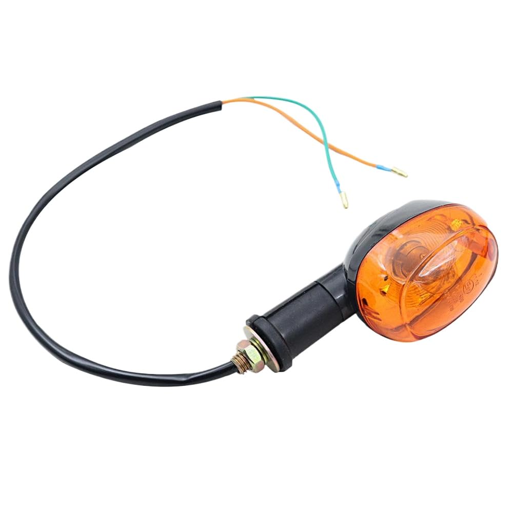 Uniwersalne dopasowanie do Z50 Z50A Z50J Z50R Trail Monkey Bike akcesoria LED kierunkowskazy kierunkowskazy kierunkowskazy lampa migająca wymiana na rynku wtórnym