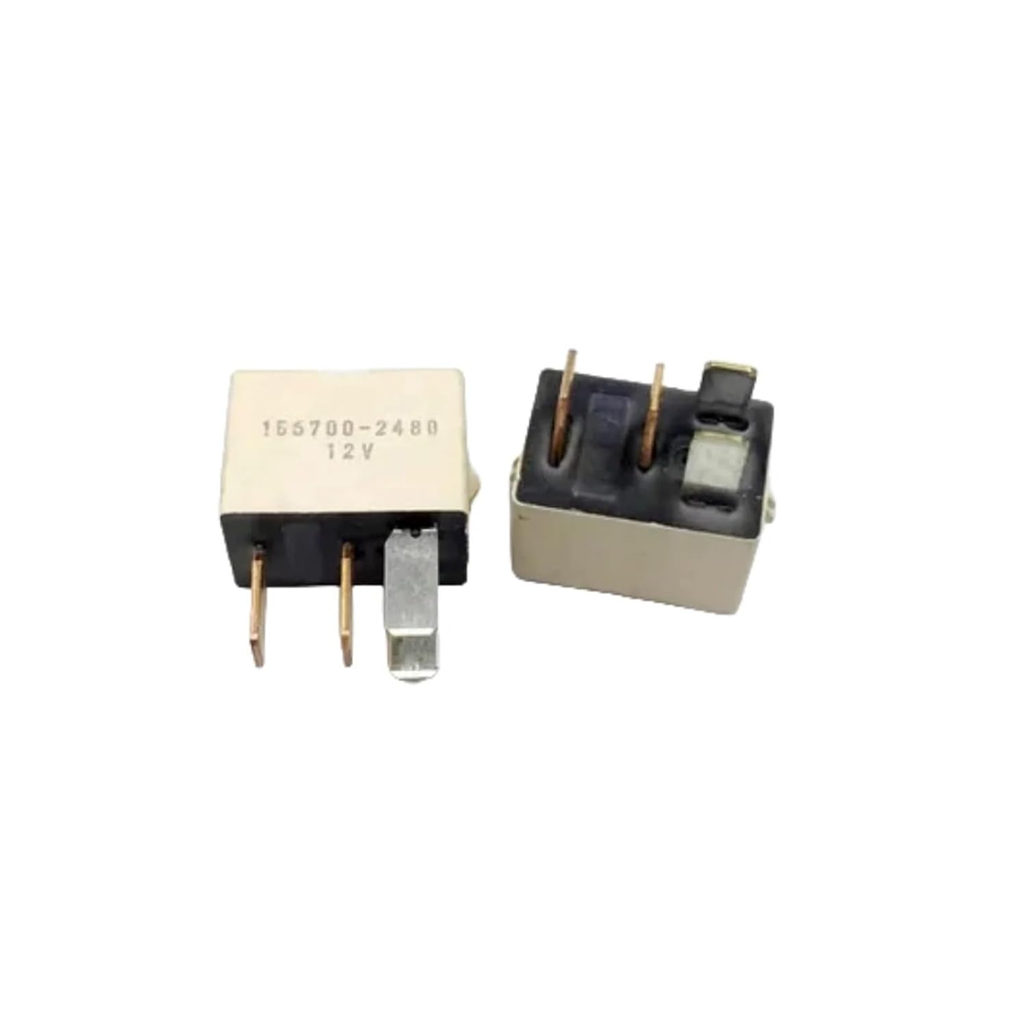 1pc 90987-02022 156700-2480 A/C 12v Relay TABHCZQMY