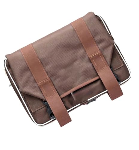 Image of 70 Litre Motorcycle Saddle Bag Both Side | Dual Side Touring Luggage Bag | Waterproof Heavy Duty | Universal Fit for RE All Bikies Meteor, Classic, Hunter